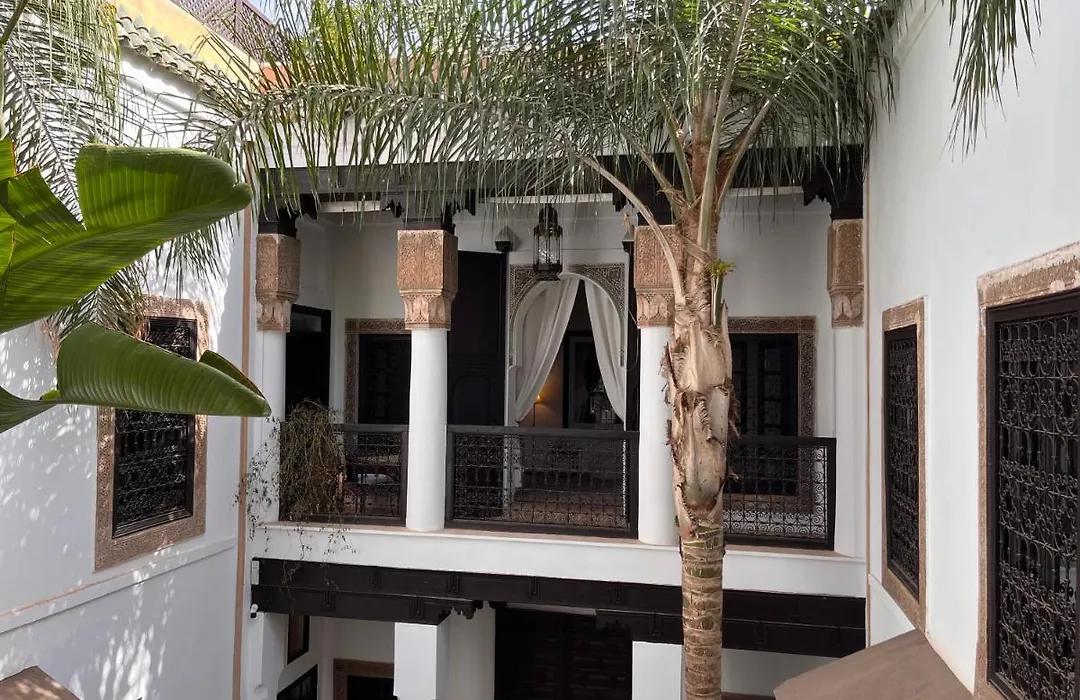 Riad Ennafoura Boutique Hotel-1