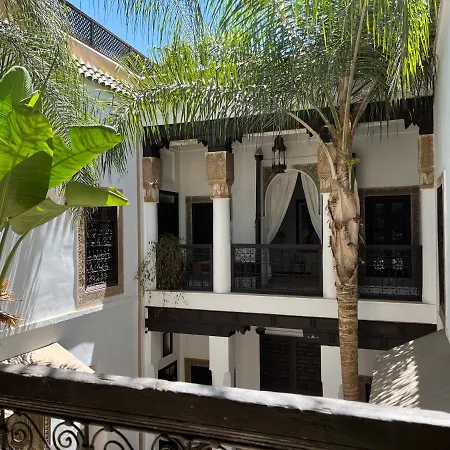Riad Ennafoura Boutique Hotel-2